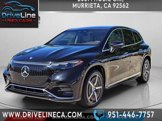 MERCEDES-BENZ EQS-CLASS SUV 2023 4JGDM4EBXPA014754 image